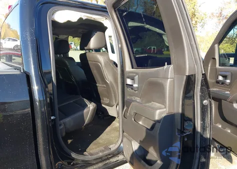 2014 GMC Sierra 1500 Slt из США, поврежденный, VIN 1GTV2VEC9EZ332358